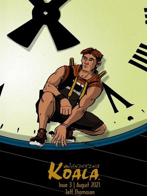 cover image of Wandering Koala 3